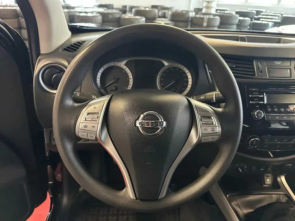 Nissan NP300 Acenta Double Cab 4x4//1.Hd+AHK+BT+DAB\\ 02/2022-photo-14