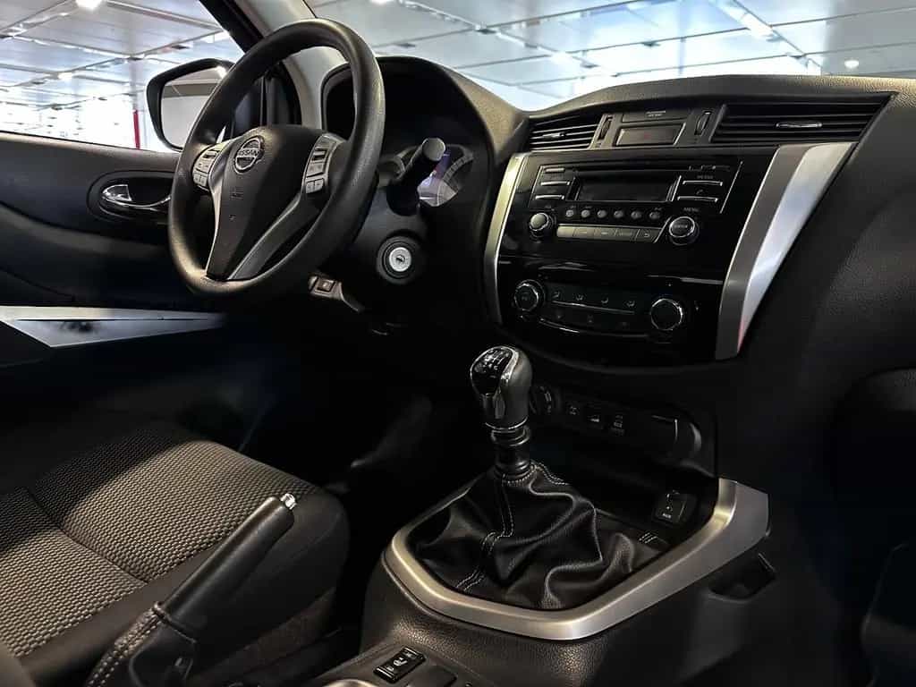Nissan NP300 Acenta Double Cab 4x4//1.Hd+AHK+BT+DAB\\ 02/2022-photo-18