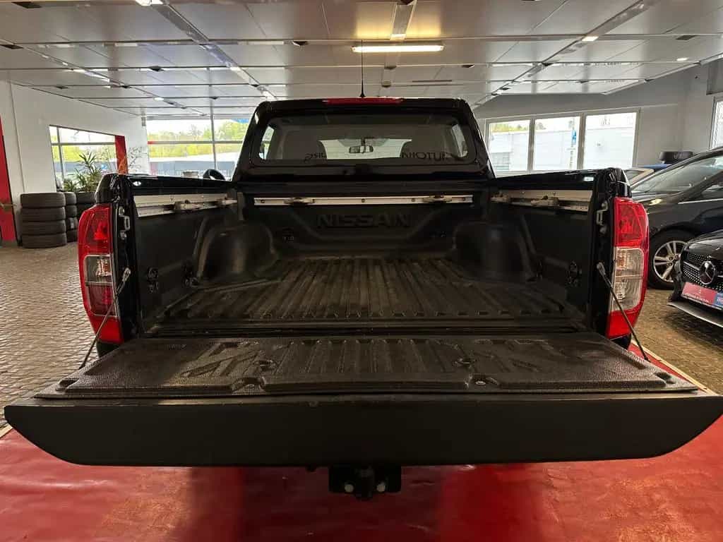 Nissan NP300 Acenta Double Cab 4x4//1.Hd+AHK+BT+DAB\\ 02/2022-photo-22