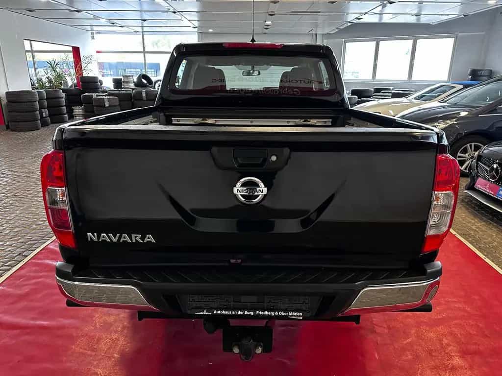 Nissan NP300 Acenta Double Cab 4x4//1.Hd+AHK+BT+DAB\\ 02/2022-photo-4
