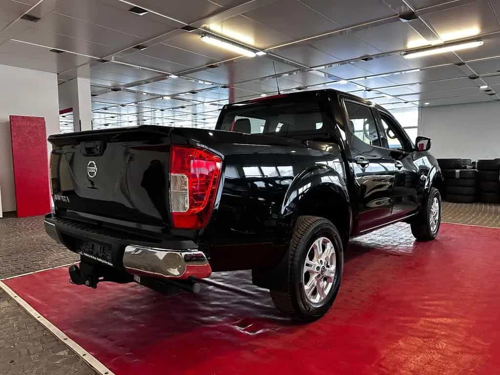 Nissan NP300 Acenta Double Cab 4x4//1.Hd+AHK+BT+DAB\\ 02/2022-photo-5