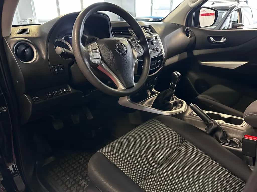 Nissan NP300 Acenta Double Cab 4x4//1.Hd+AHK+BT+DAB\\ 02/2022-photo-8