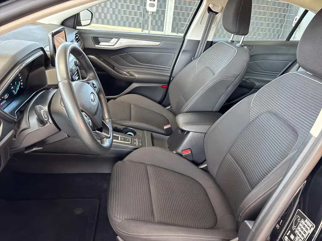 Ford Focus 1.0 EcoBoost Titanium Autm. *AHK* 12/2020-photo-10
