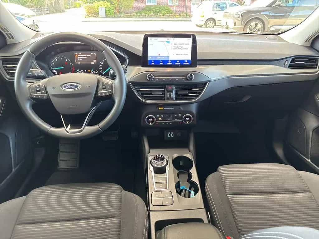 Ford Focus 1.0 EcoBoost Titanium Autm. *AHK* 12/2020-photo-13
