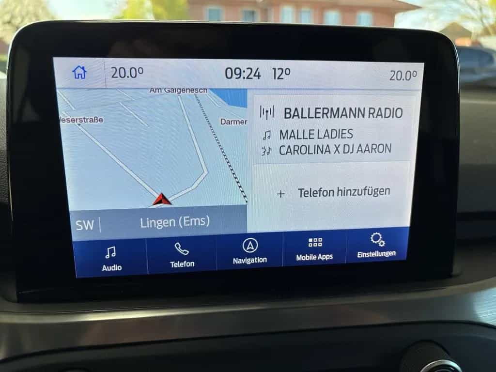 Ford Focus 1.0 EcoBoost Titanium Autm. *AHK* 12/2020-photo-14
