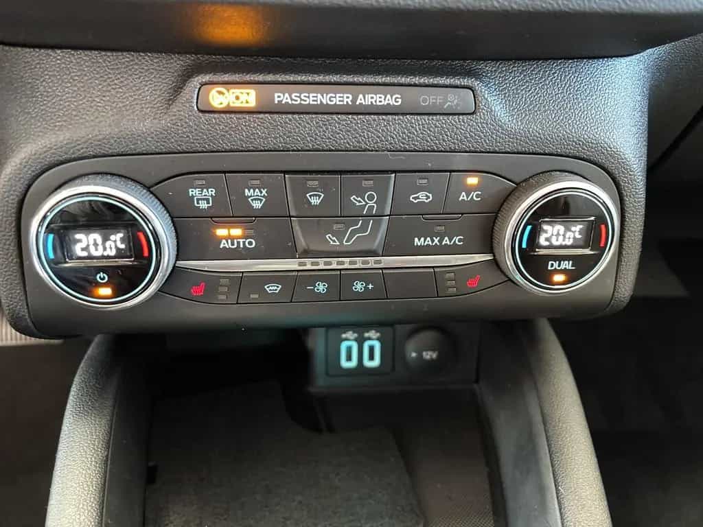 Ford Focus 1.0 EcoBoost Titanium Autm. *AHK* 12/2020-photo-16