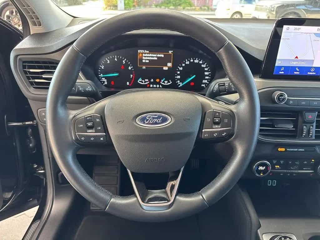 Ford Focus 1.0 EcoBoost Titanium Autm. *AHK* 12/2020-photo-18