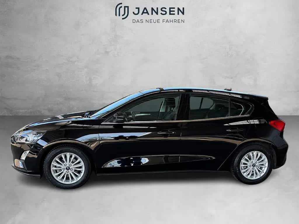 Ford Focus 1.0 EcoBoost Titanium Autm. *AHK* 12/2020-photo-2