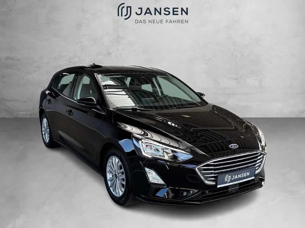 Ford Focus 1.0 EcoBoost Titanium Autm. *AHK* 12/2020-photo-6