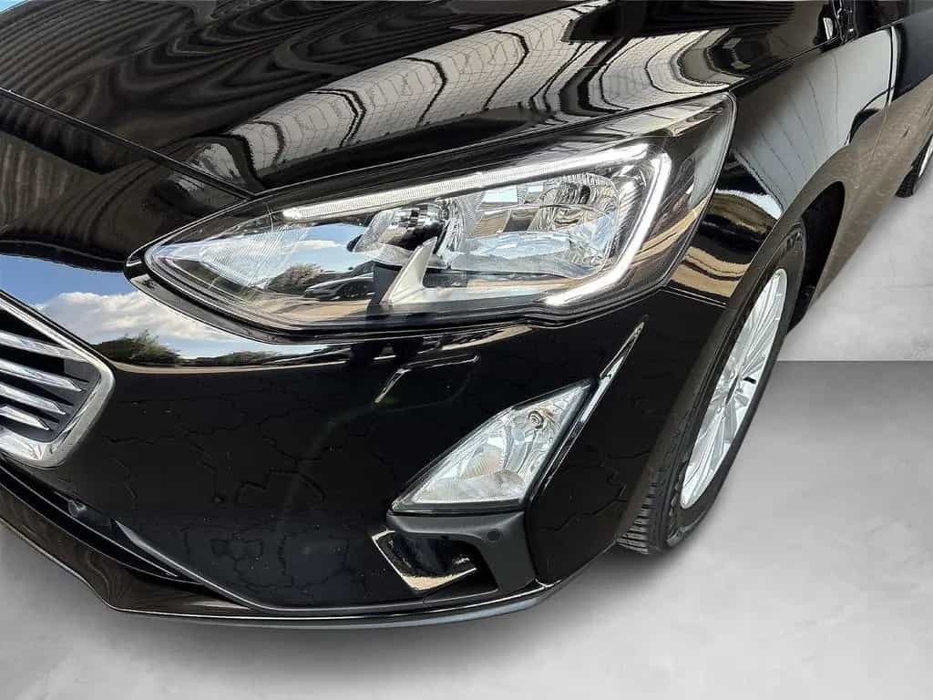 Ford Focus 1.0 EcoBoost Titanium Autm. *AHK* 12/2020-photo-8