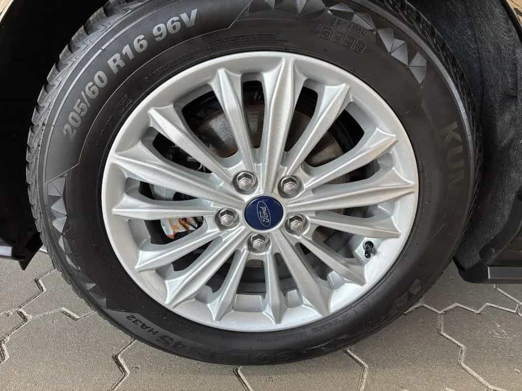 Ford Focus 1.0 EcoBoost Titanium Autm. *AHK* 12/2020-photo-9