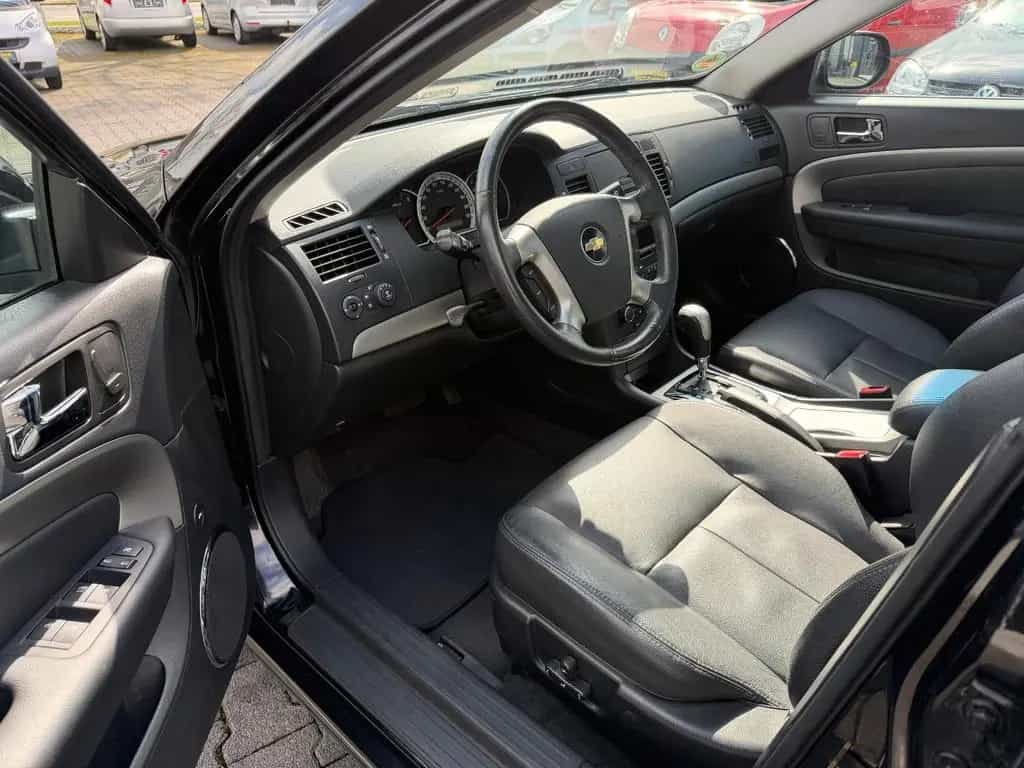 Chevrolet Epica LT Automatik Klimaautomatik Alu Top 12/2006-photo-10