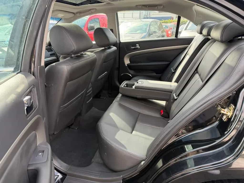 Chevrolet Epica LT Automatik Klimaautomatik Alu Top 12/2006-photo-13
