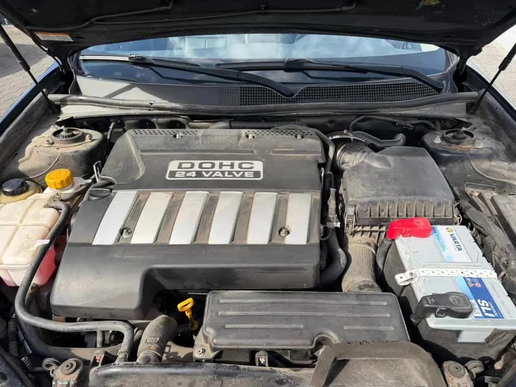 Chevrolet Epica LT Automatik Klimaautomatik Alu Top 12/2006-photo-16