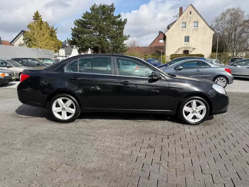 Chevrolet Epica LT Automatik Klimaautomatik Alu Top 12/2006-photo-3