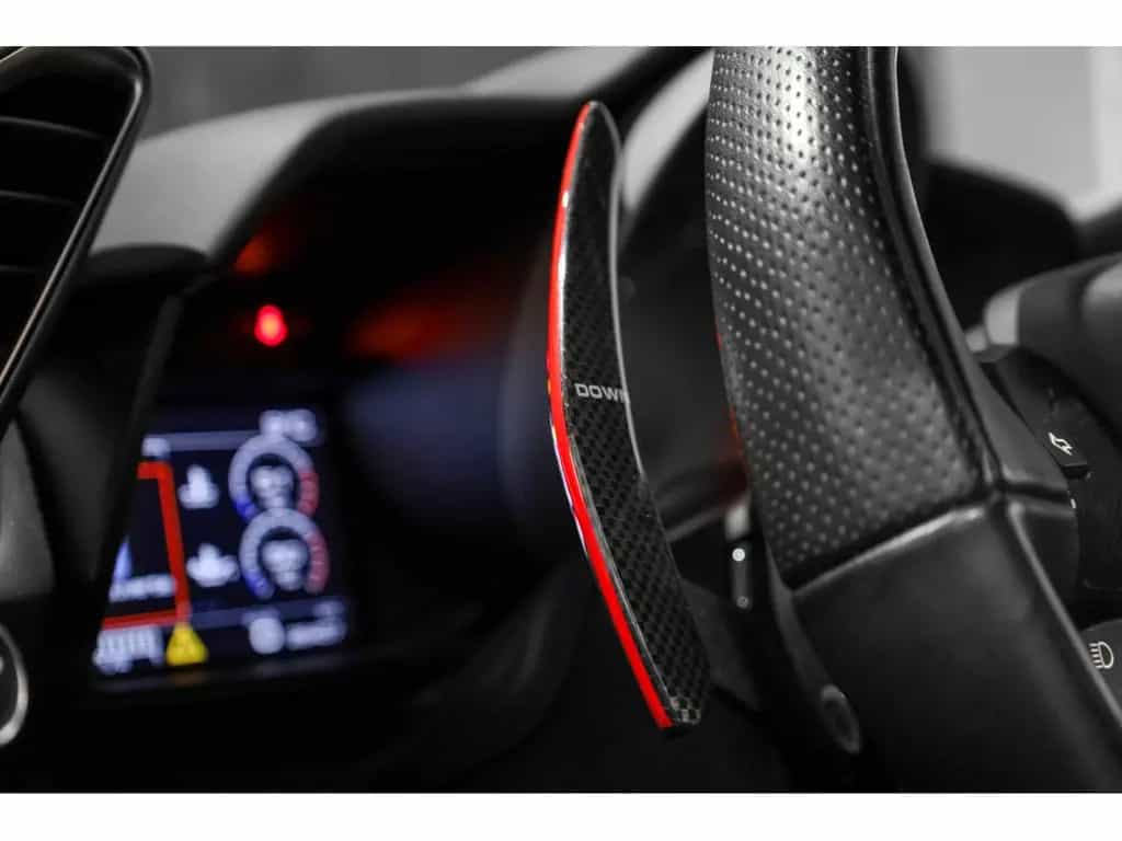 Ferrari 488 GTB 3.9 V8 - ROSSO CORSA 11/2015-photo-12