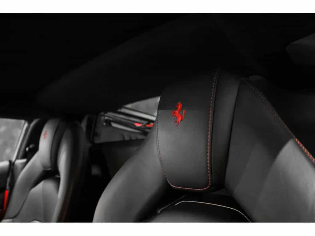 Ferrari 488 GTB 3.9 V8 - ROSSO CORSA 11/2015-photo-23