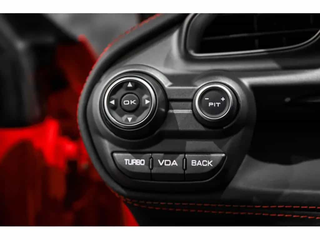Ferrari 488 GTB 3.9 V8 - ROSSO CORSA 11/2015-photo-24