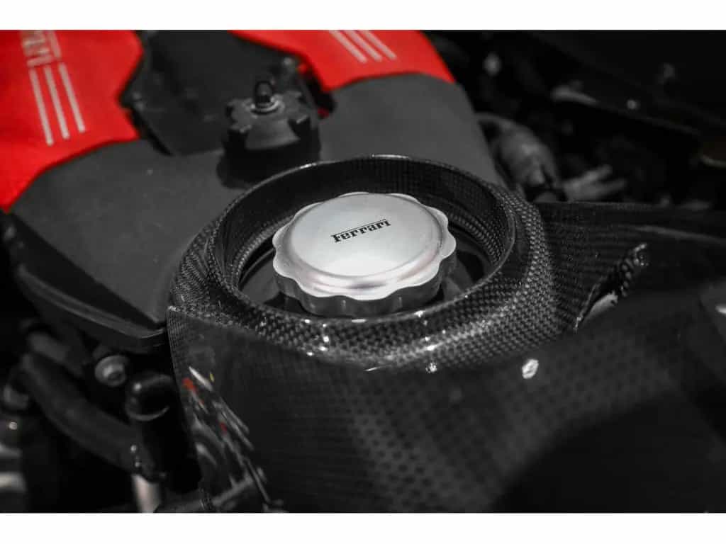 Ferrari 488 GTB 3.9 V8 - ROSSO CORSA 11/2015-photo-28