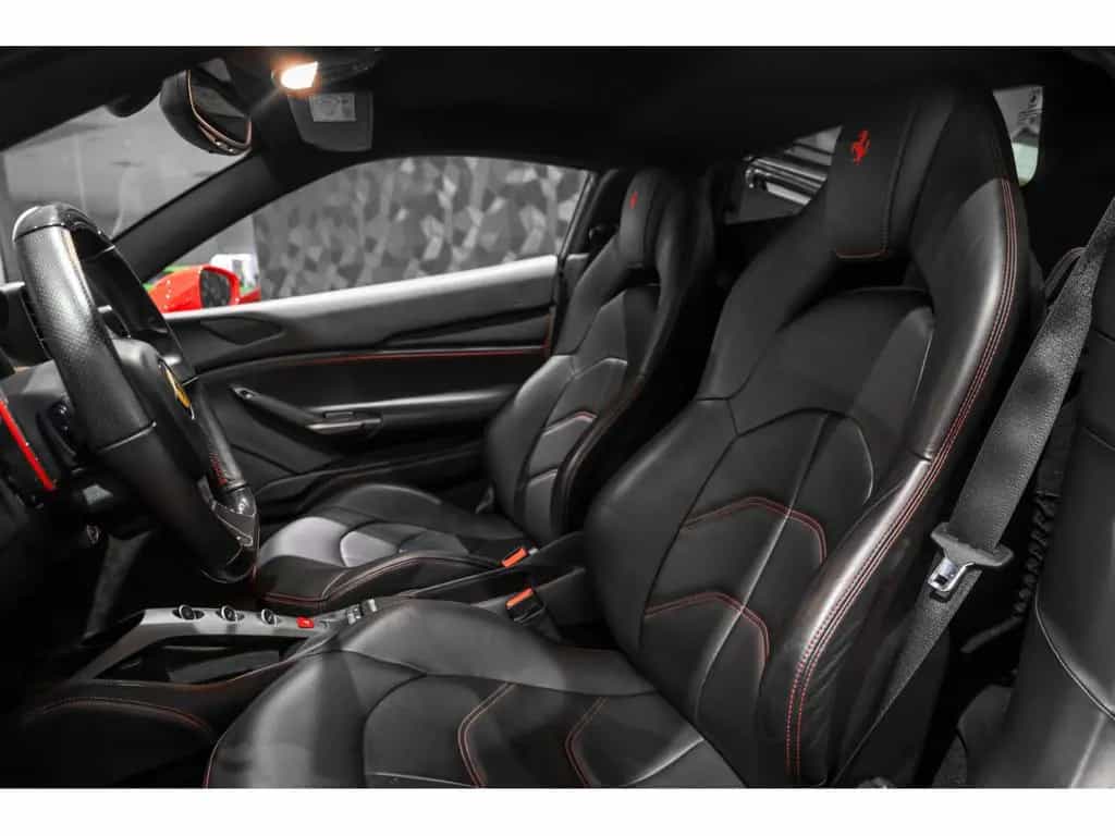 Ferrari 488 GTB 3.9 V8 - ROSSO CORSA 11/2015-photo-9