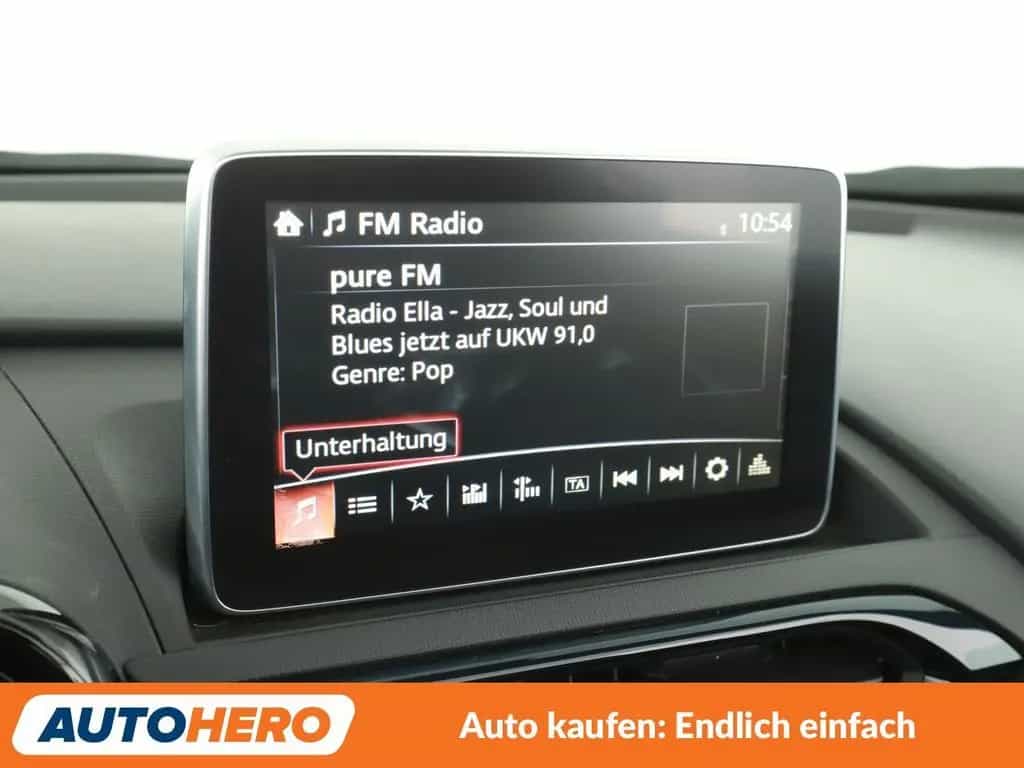 Mazda MX-5 2.0 Exclusive-Line *NAV*TEMP*SHZ*ALU*KLIMA* 06/2016-photo-16