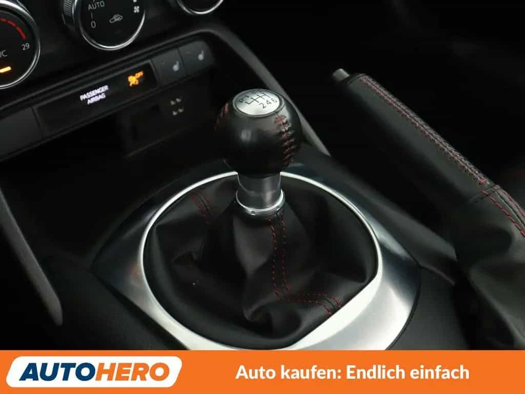 Mazda MX-5 2.0 Exclusive-Line *NAV*TEMP*SHZ*ALU*KLIMA* 06/2016-photo-19
