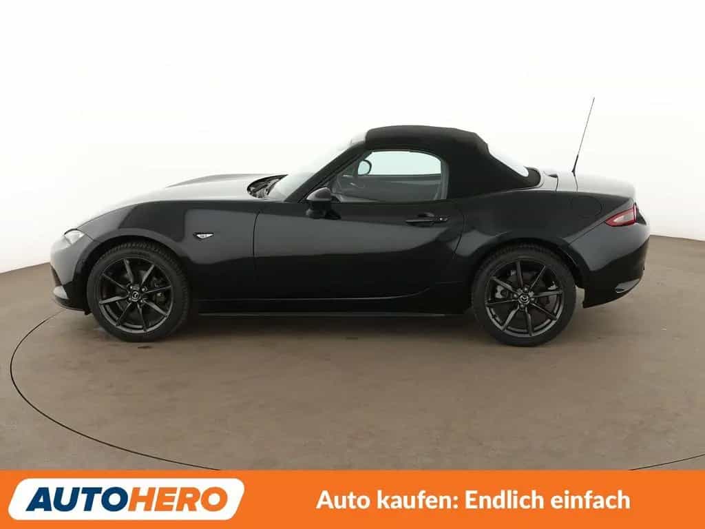 Mazda MX-5 2.0 Exclusive-Line *NAV*TEMP*SHZ*ALU*KLIMA* 06/2016-photo-2