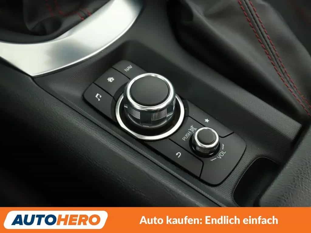 Mazda MX-5 2.0 Exclusive-Line *NAV*TEMP*SHZ*ALU*KLIMA* 06/2016-photo-20