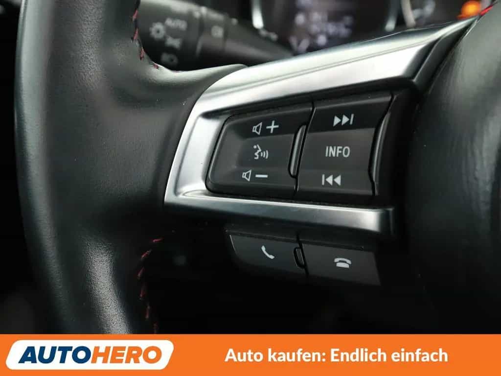 Mazda MX-5 2.0 Exclusive-Line *NAV*TEMP*SHZ*ALU*KLIMA* 06/2016-photo-23