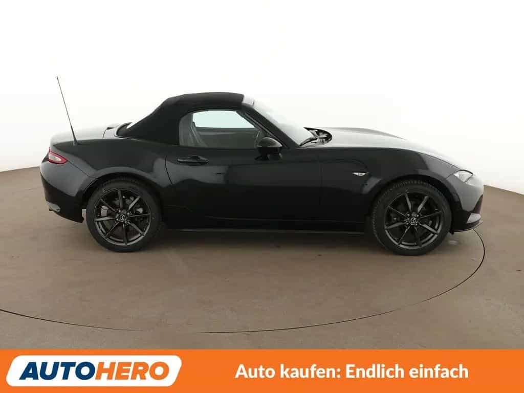 Mazda MX-5 2.0 Exclusive-Line *NAV*TEMP*SHZ*ALU*KLIMA* 06/2016-photo-6