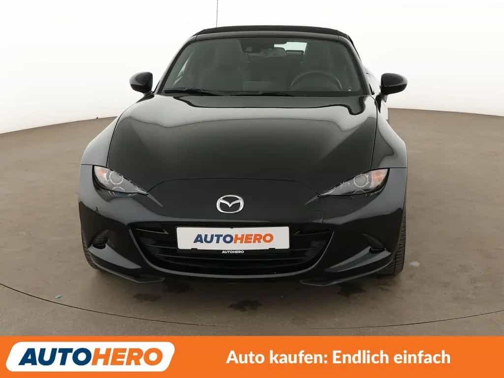 Mazda MX-5 2.0 Exclusive-Line *NAV*TEMP*SHZ*ALU*KLIMA* 06/2016-photo-8