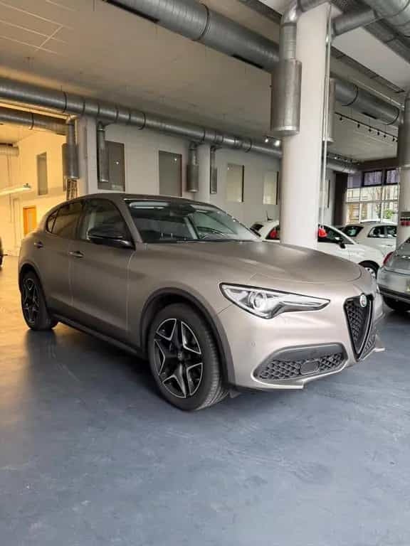 Alfa Romeo Sprint Q4 - ACC/Navi/Kamera/8 - Fach 05/2021-photo-0