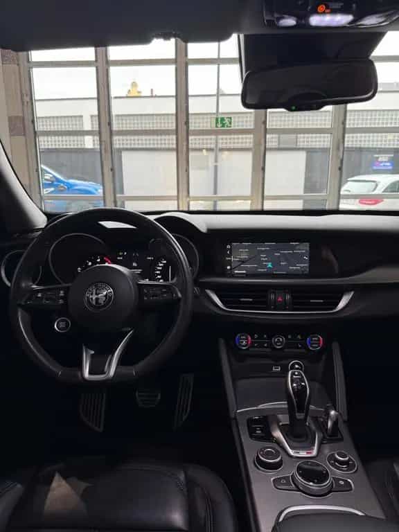 Alfa Romeo Sprint Q4 - ACC/Navi/Kamera/8 - Fach 05/2021-photo-14