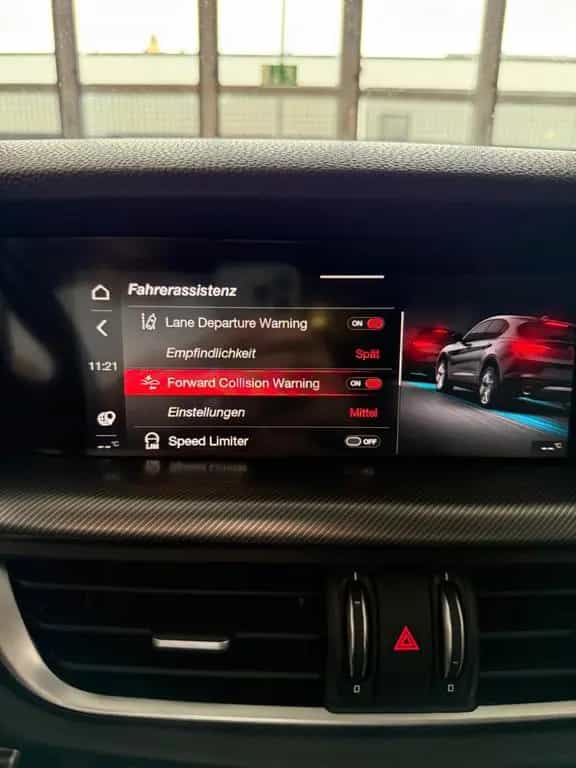 Alfa Romeo Sprint Q4 - ACC/Navi/Kamera/8 - Fach 05/2021-photo-19