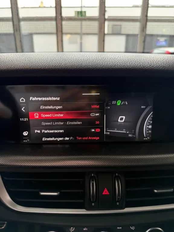 Alfa Romeo Sprint Q4 - ACC/Navi/Kamera/8 - Fach 05/2021-photo-20