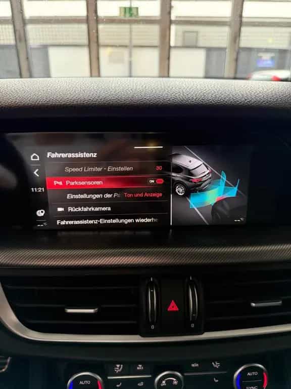 Alfa Romeo Sprint Q4 - ACC/Navi/Kamera/8 - Fach 05/2021-photo-21