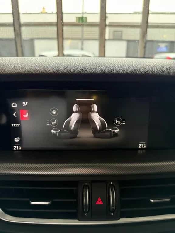 Alfa Romeo Sprint Q4 - ACC/Navi/Kamera/8 - Fach 05/2021-photo-23