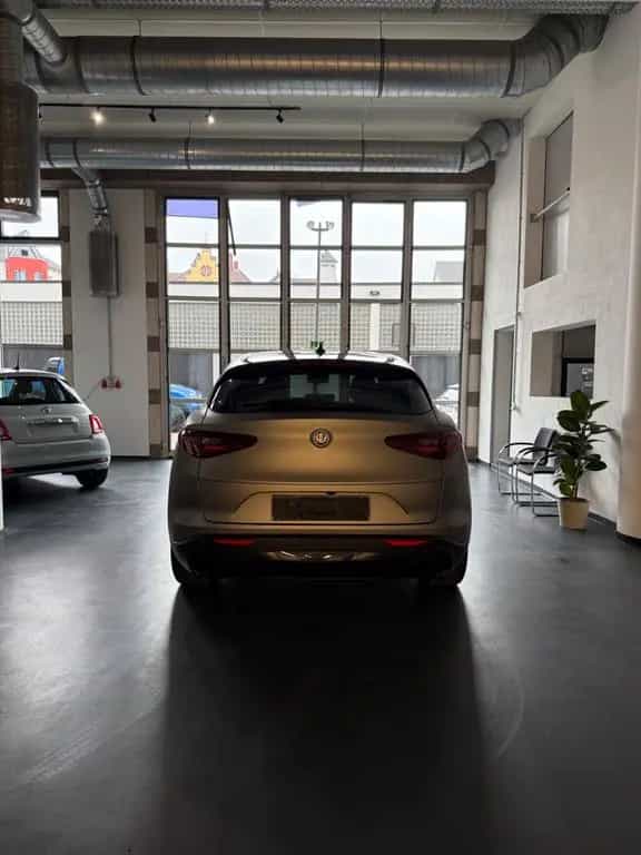 Alfa Romeo Sprint Q4 - ACC/Navi/Kamera/8 - Fach 05/2021-photo-2