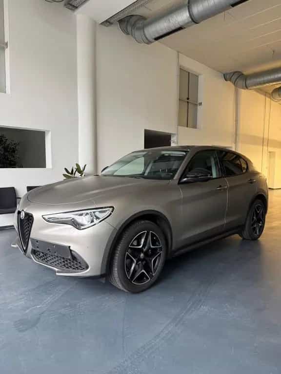 Alfa Romeo Sprint Q4 - ACC/Navi/Kamera/8 - Fach 05/2021-photo-4
