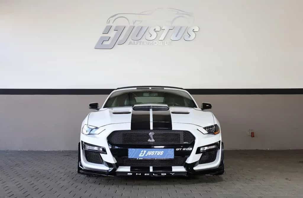 Ford Mustang 2.3 EcoBoost/FiftyFiveYears/KAMERA/R20 07/2020-photo-1