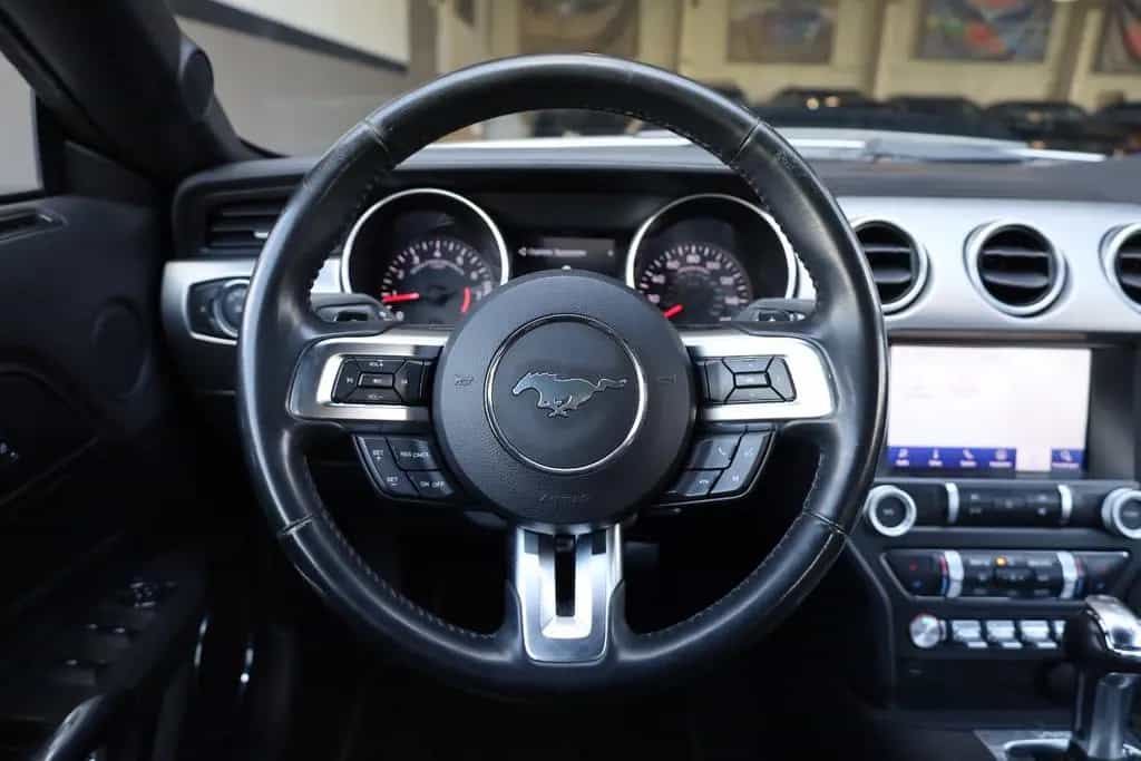 Ford Mustang 2.3 EcoBoost/FiftyFiveYears/KAMERA/R20 07/2020-photo-10