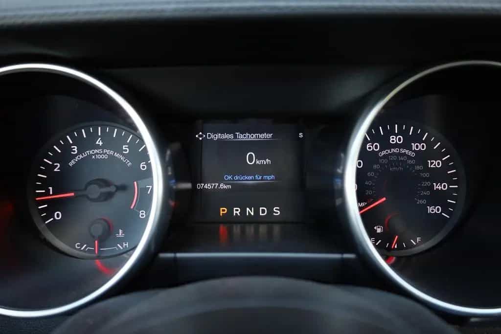 Ford Mustang 2.3 EcoBoost/FiftyFiveYears/KAMERA/R20 07/2020-photo-11