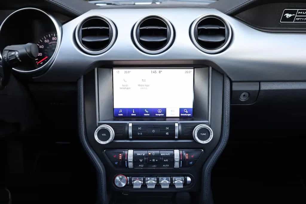 Ford Mustang 2.3 EcoBoost/FiftyFiveYears/KAMERA/R20 07/2020-photo-12