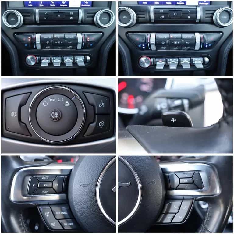 Ford Mustang 2.3 EcoBoost/FiftyFiveYears/KAMERA/R20 07/2020-photo-14