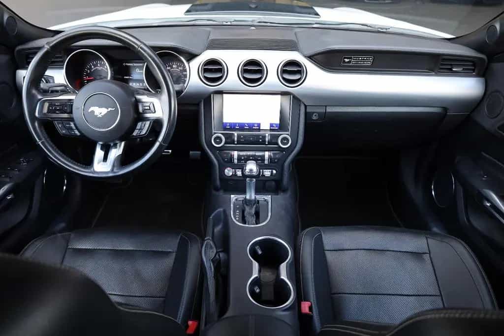 Ford Mustang 2.3 EcoBoost/FiftyFiveYears/KAMERA/R20 07/2020-photo-15