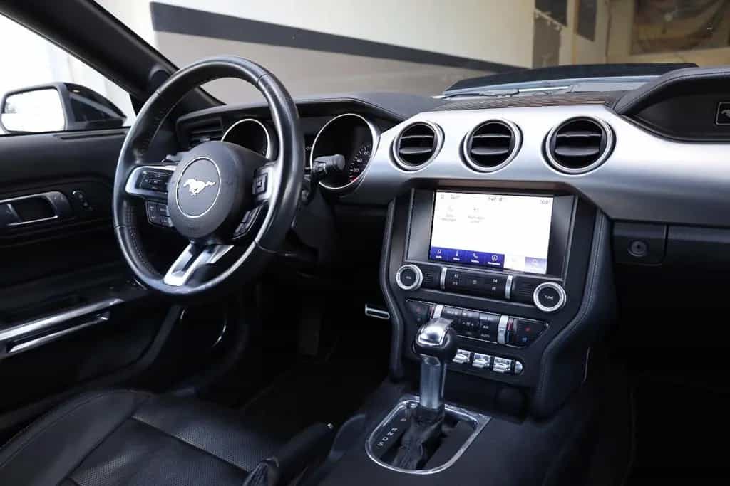 Ford Mustang 2.3 EcoBoost/FiftyFiveYears/KAMERA/R20 07/2020-photo-16