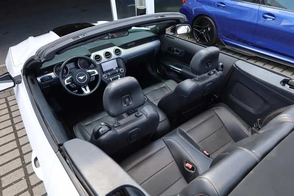 Ford Mustang 2.3 EcoBoost/FiftyFiveYears/KAMERA/R20 07/2020-photo-17