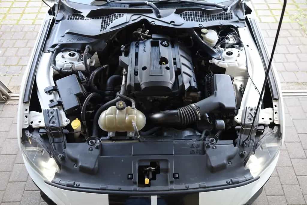 Ford Mustang 2.3 EcoBoost/FiftyFiveYears/KAMERA/R20 07/2020-photo-19