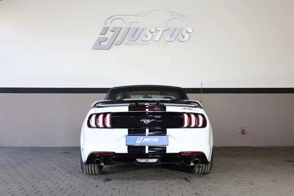 Ford Mustang 2.3 EcoBoost/FiftyFiveYears/KAMERA/R20 07/2020-photo-4