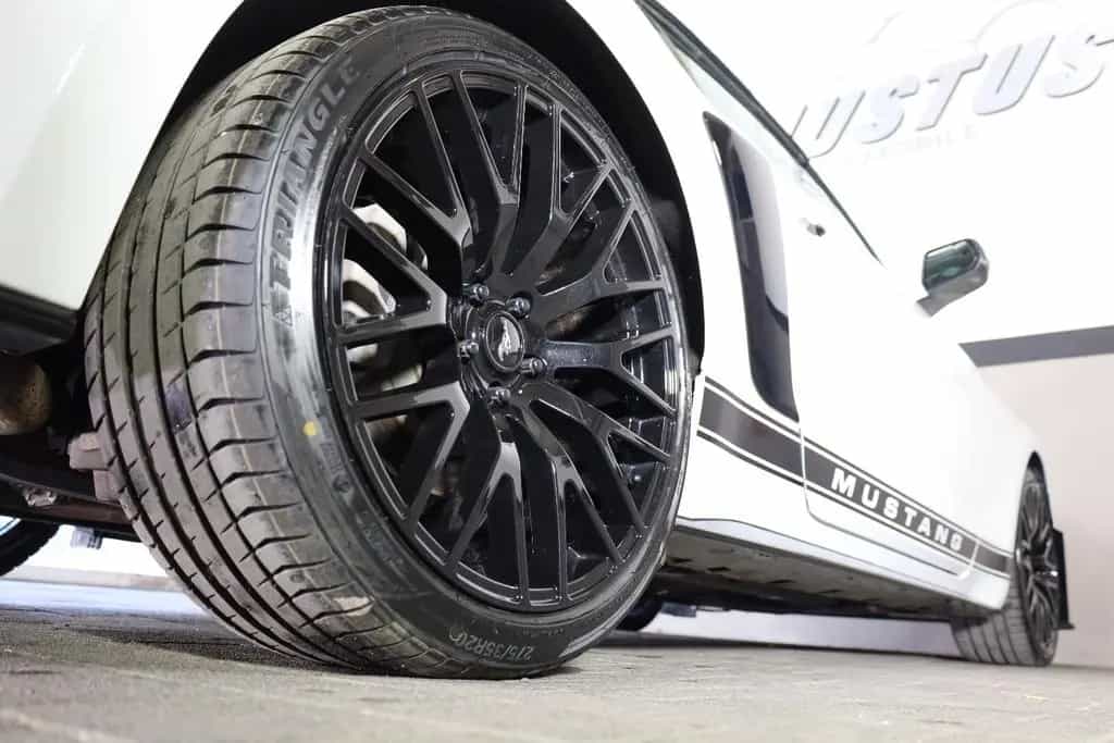Ford Mustang 2.3 EcoBoost/FiftyFiveYears/KAMERA/R20 07/2020-photo-6